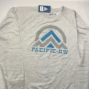 The Great PNW Foothills Crewneck Sweatshirt